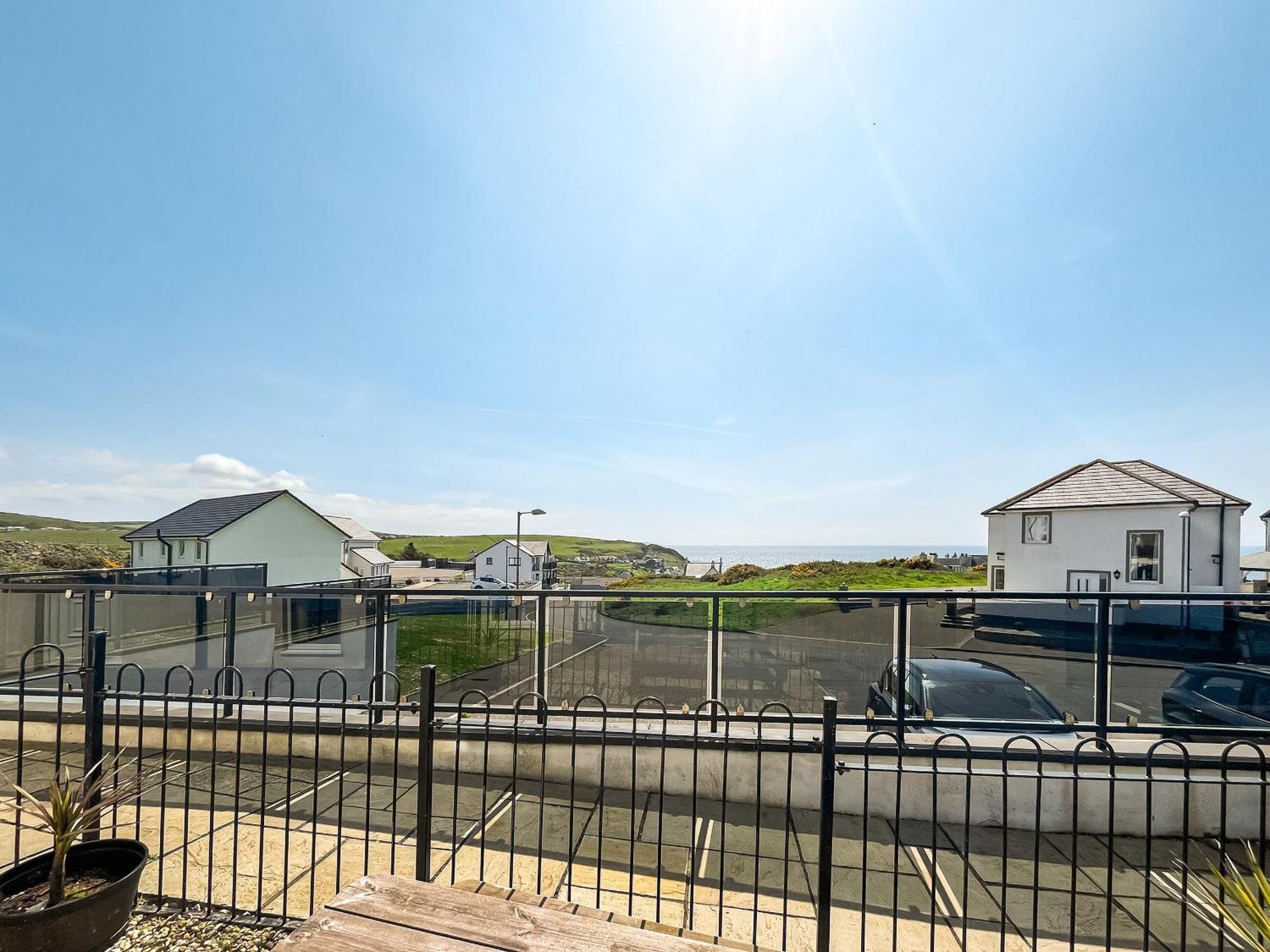 Holiday home Sandpipers Portpatrick